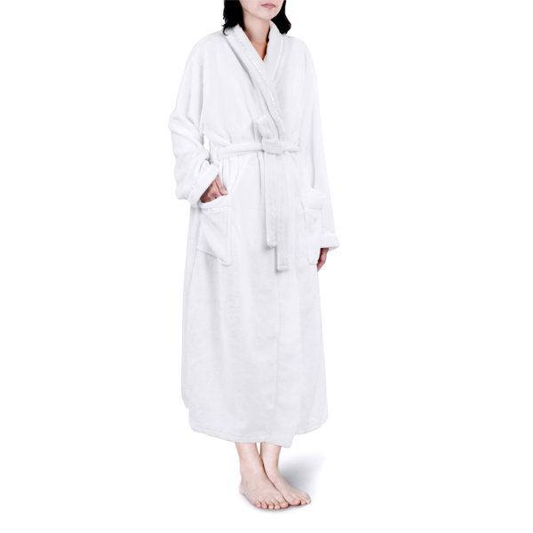 Womens Fleece Robes Wayfair